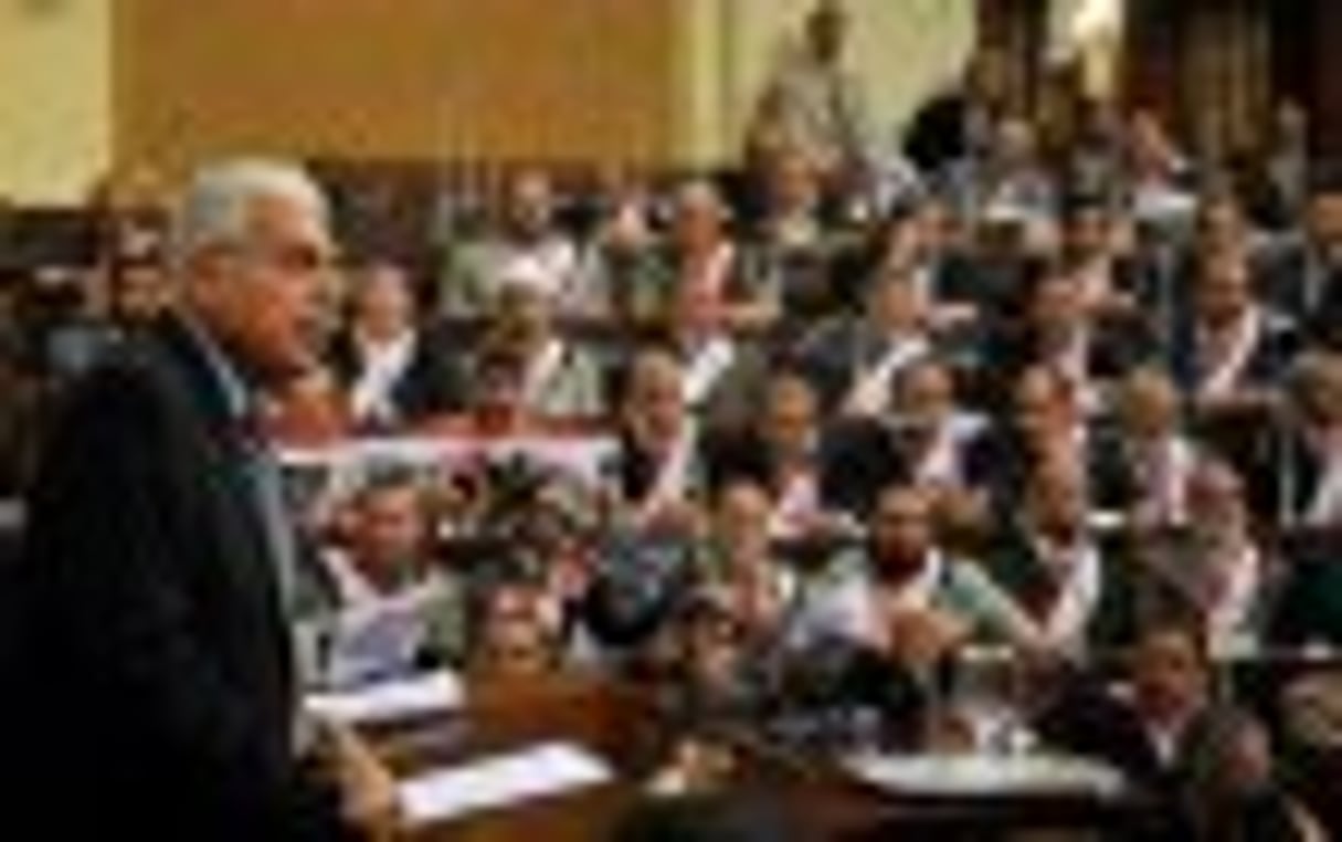 L’Egypte proroge sa loi sur l’état d’urgence, malgré les critiques © AFP