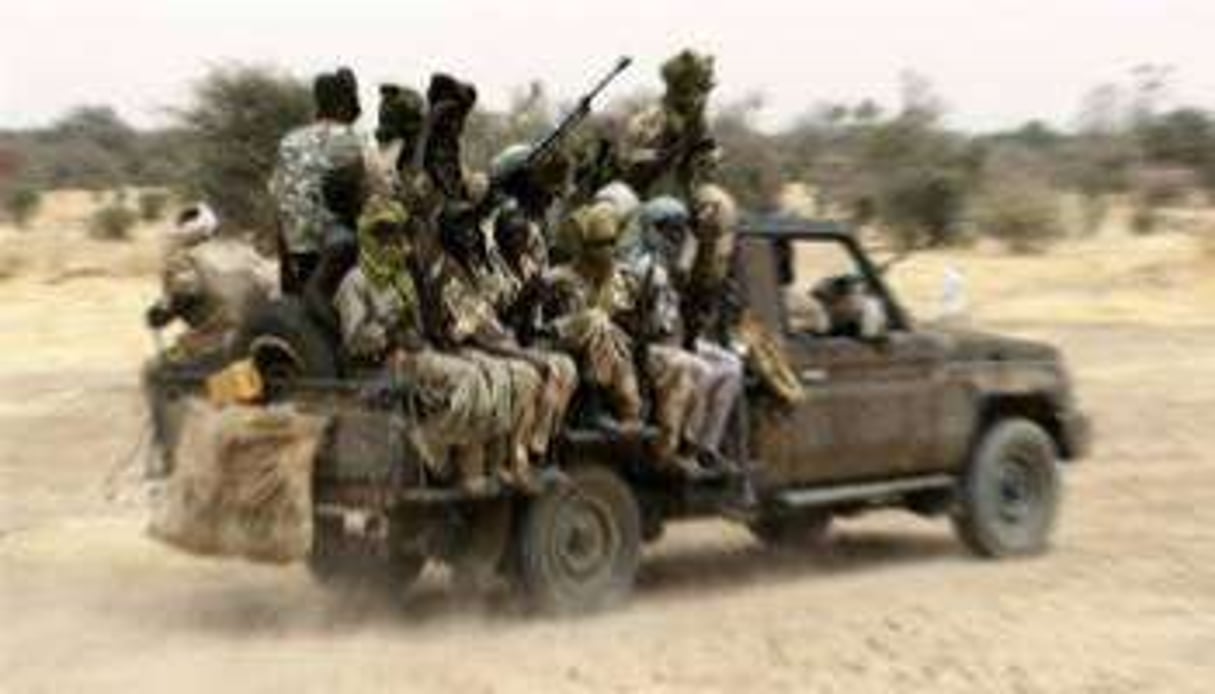 L’armée soudanaise a intensifié ses opérations depuis les élections d’après le JEM. © AFP
