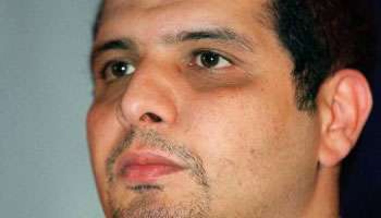 Rafik Khalifa a les cartes en main pour retarder son extradition. © AFP
