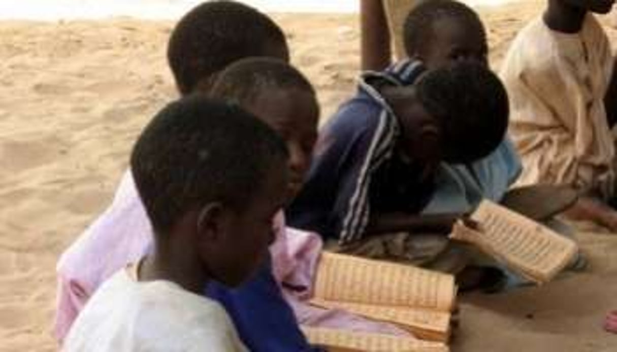 Au Sénégal, le nombre d’enseignants a été multiplié par deux depuis 1999. © AFP