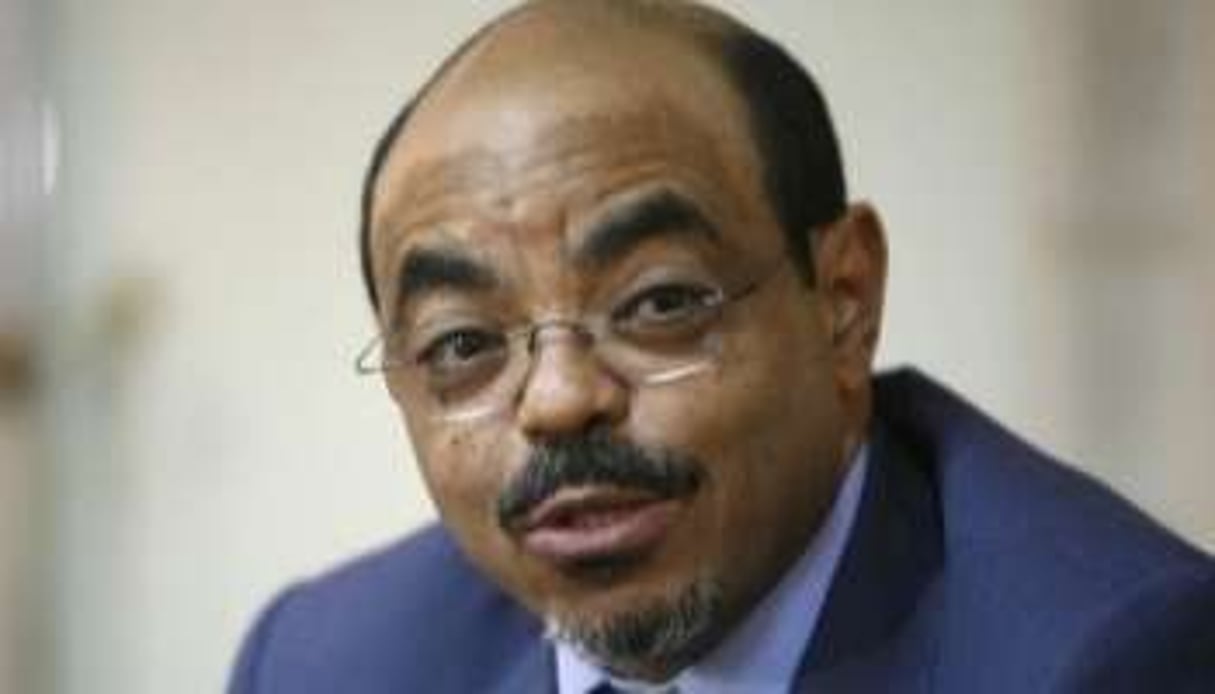 Le Premier ministre Mélès Zenawi arrive en tête de l’élection, l’opposition dénonce des fraudes © Reuters