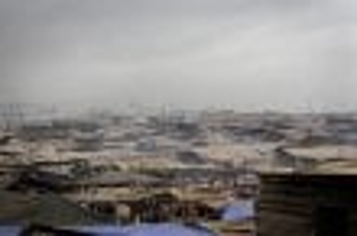 Angola: le transfert d’un marché géant hors de Luanda, fait grincer des dents © AFP