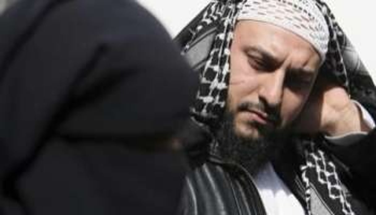 Lies Hebbadj est soupçonné de polygamie. © Reuters.