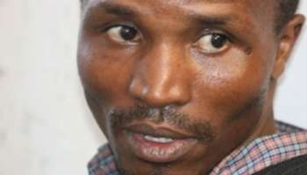 Philippe Onyancha, le serial killer possédé par des esprits. © Fredrick Onyango