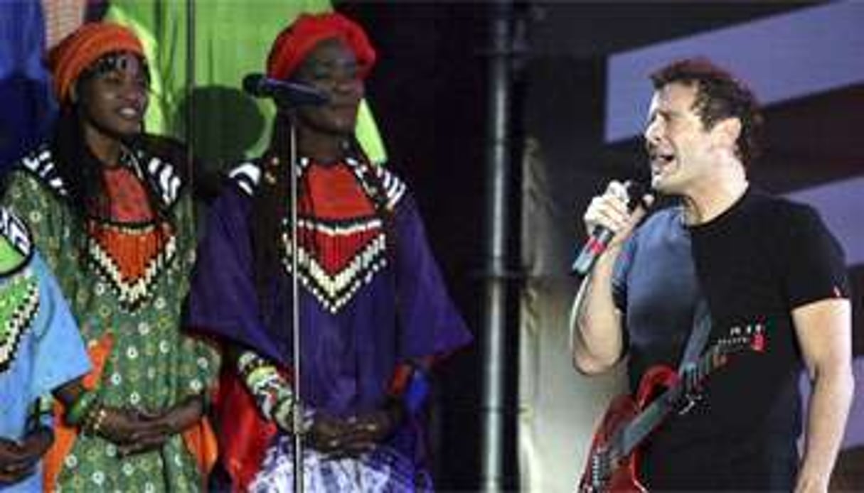 « Gouverner est plus difficile que conquérir », nous explique le « Zoulou blanc » Johnny Clegg. © Reuters