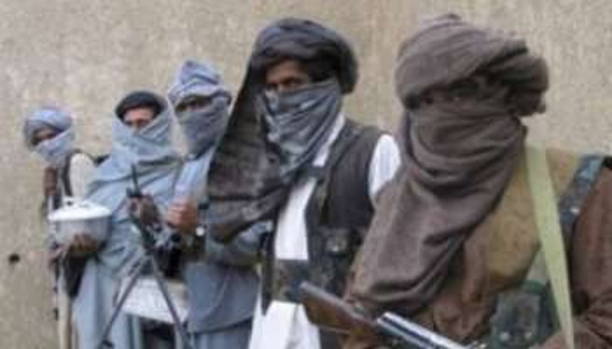Les djihadistes d’Aqmi sont devenus des experts de la survie en zone sahélo-saharienne. © Reuters