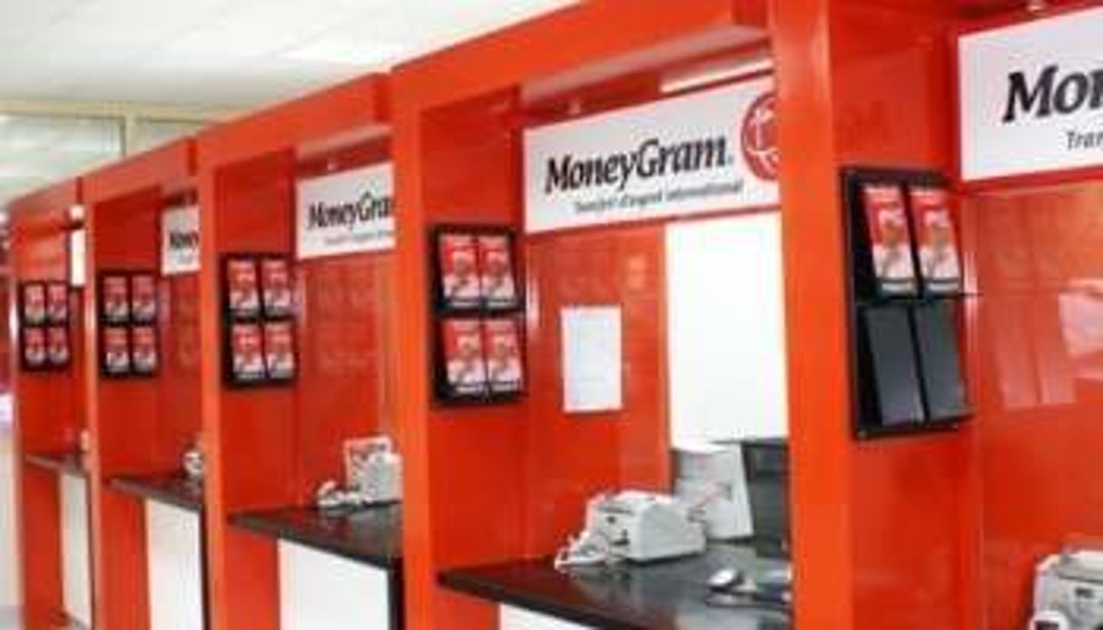 En France, les bureaux de tabac se substitueront bientôt aux guichets MoneyGram. © D.R.