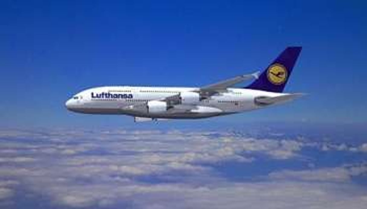 Lufthansa a adopté une véritable srtatégie continentale. © D.R.