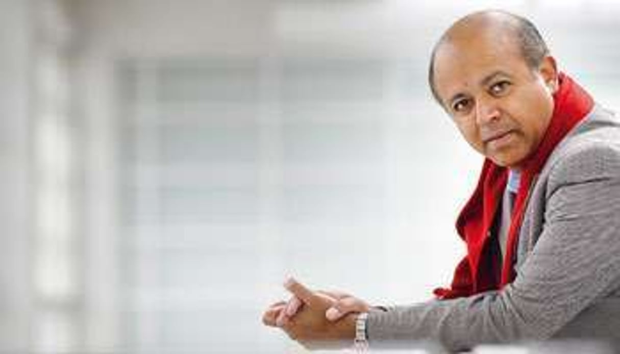 Abraham Verghese. © AFP