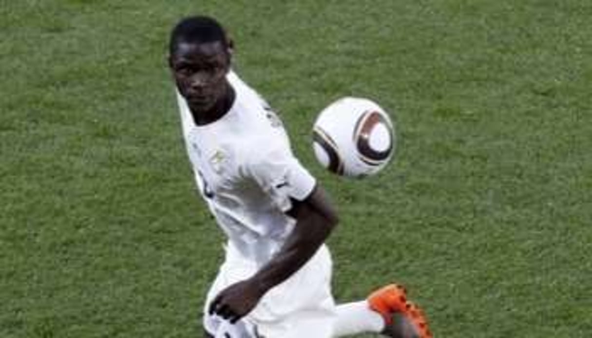 Jonathan Mensah et le Ghana : une des dernières chances des équipes africaines au Mondial ? © Reuters