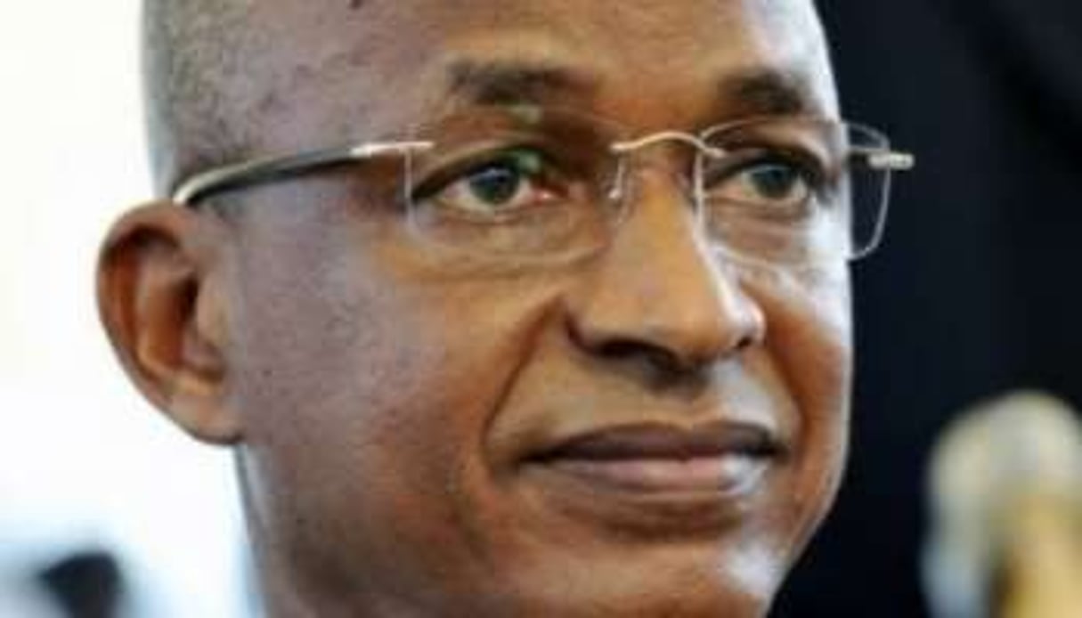 L’ancien Premier ministre guinéen Cellou Dalein Diallo, candidat à la présidentielle. © AFP