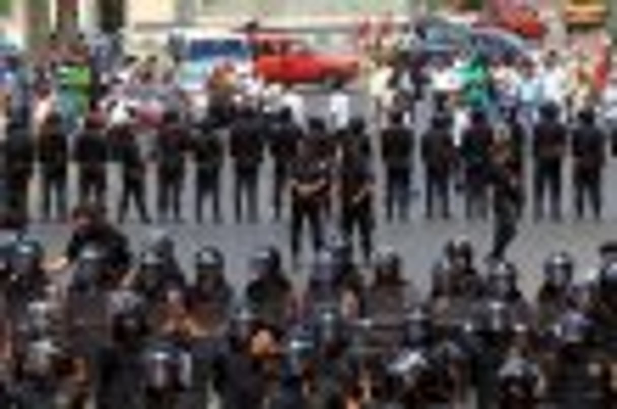 Jeune décédé en Egypte: deux policiers placés en détention provisoire © AFP