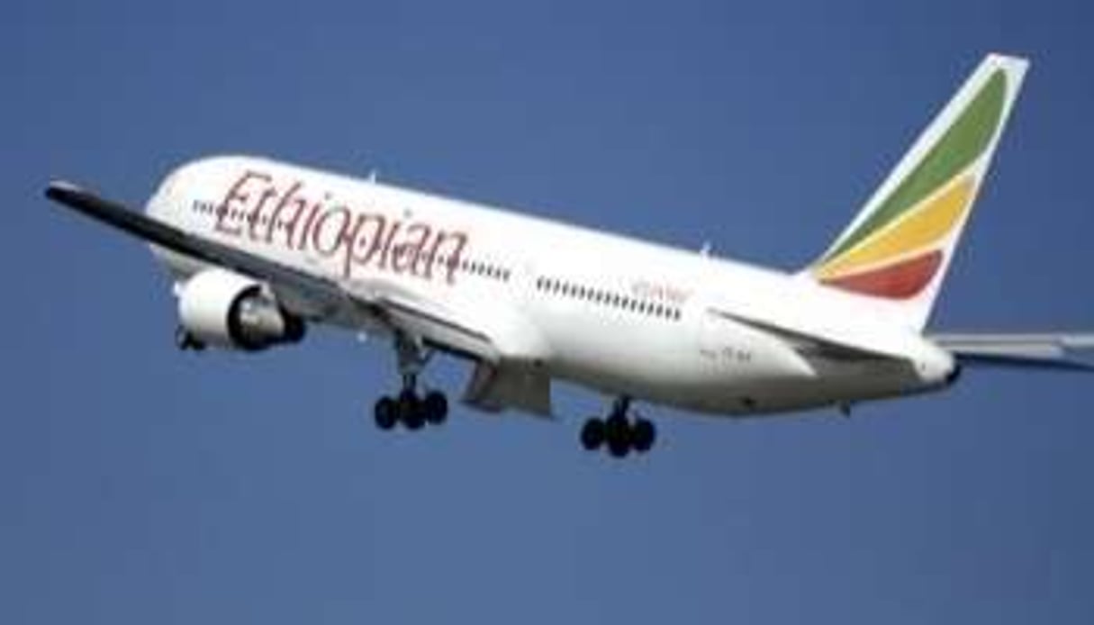 Ethiopian Airlines détient 25 % de Asky Airlines. © AFP