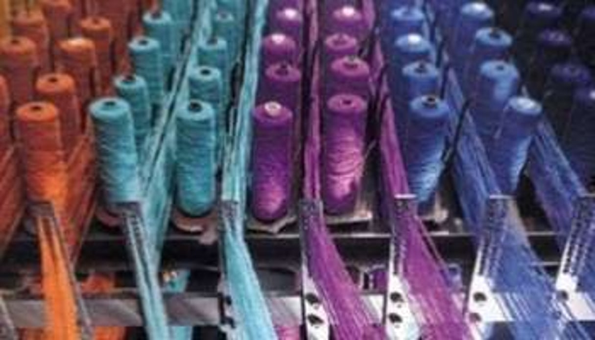 Le textile africain serait une des principales victimes de l’abandon de l’Agoa. © DR