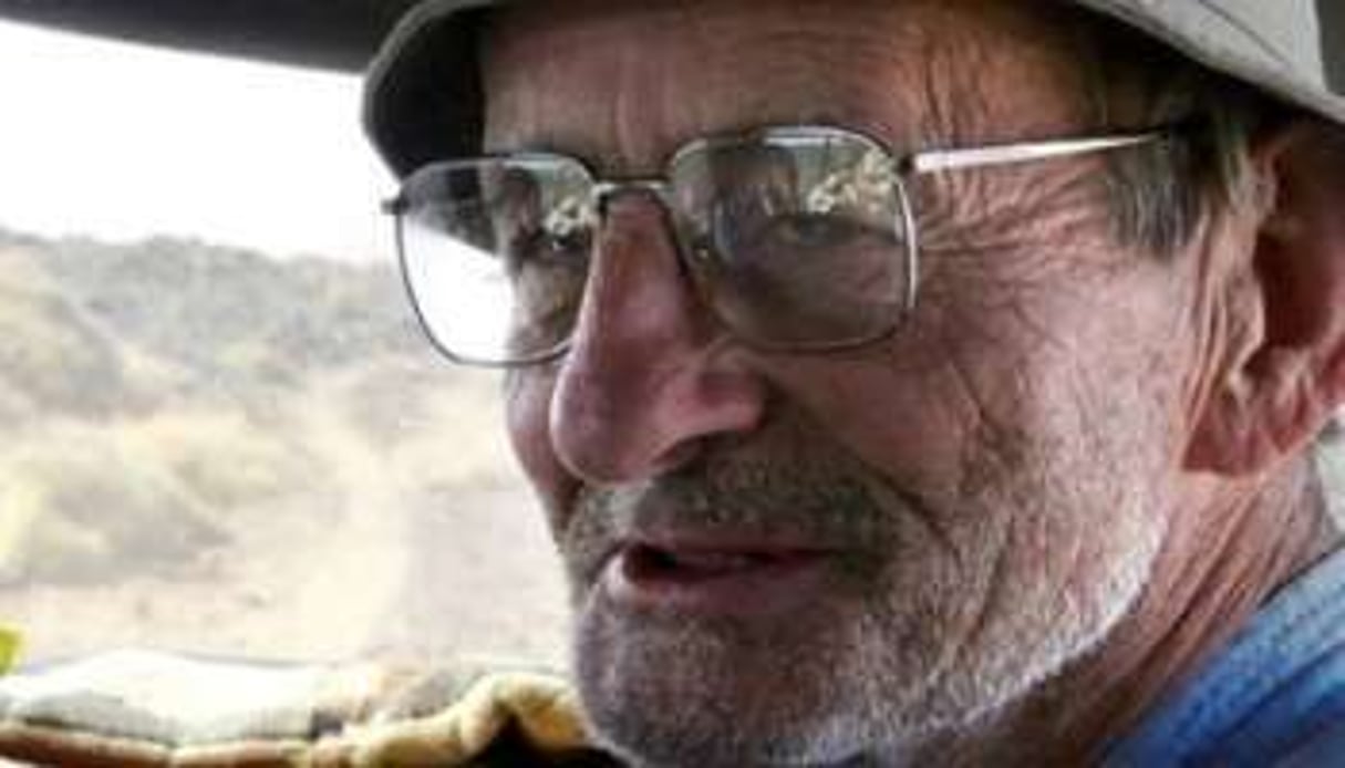 Michel Germaneau, retraité de 78 ans, avait été enlevé par Aqmi le 19 avril. © AFP