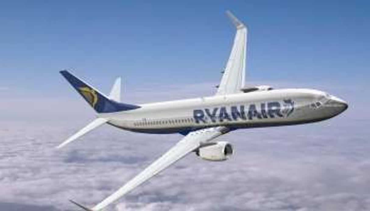 Ryanair a doublé ses vols marocains. © D.R.