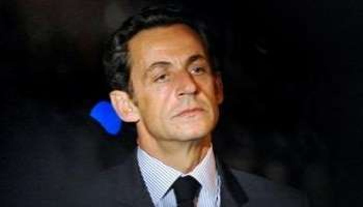 Nicolas Sarkozy n’hésite plus à faire machine arrière ou à déléguer. © AFP