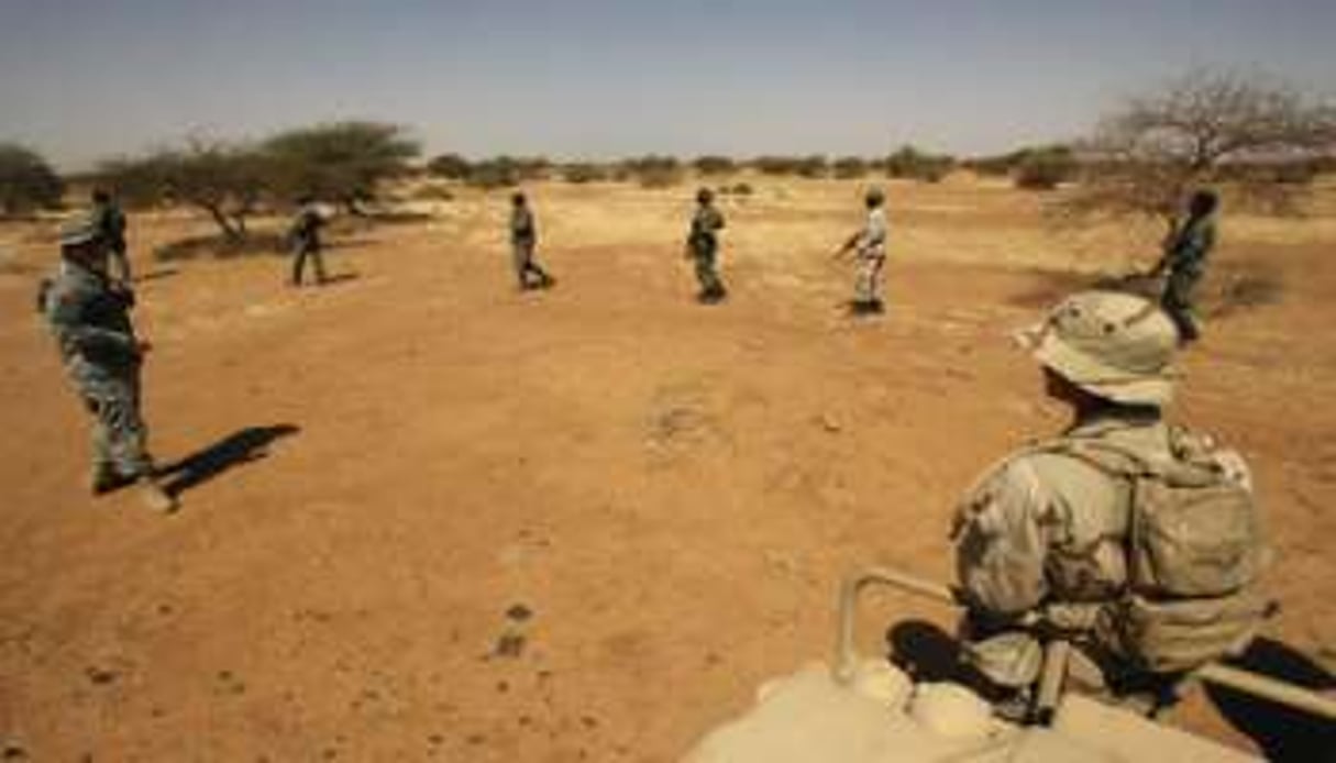 Le Sahel est devenu le théâtre d’enlèvements de plus en plus récurrents. © Reuters