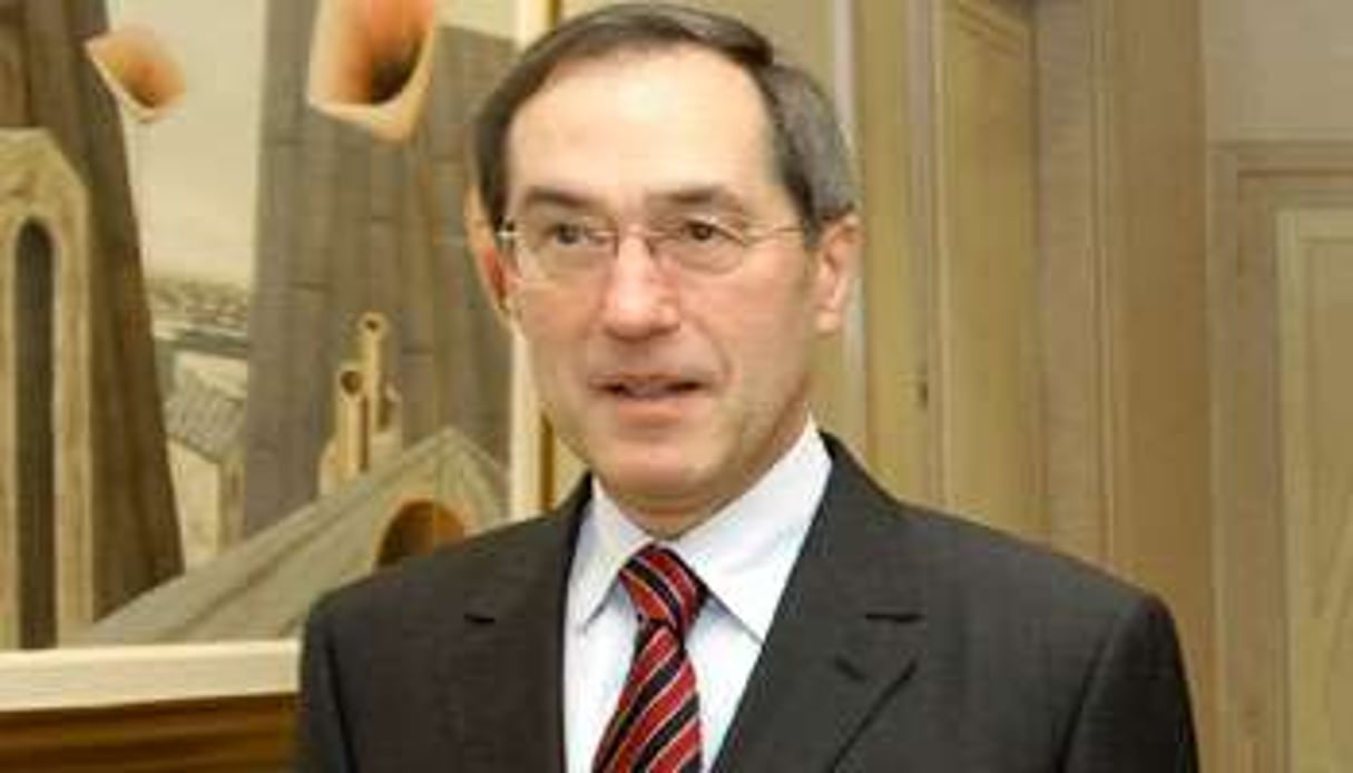 Le secrétaire général de l’Élysée, Claude Guéant. © DR