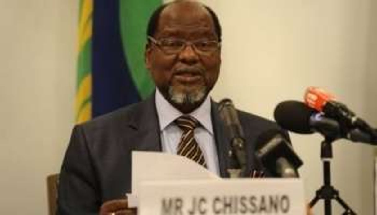 Joachim Chissano, le médiateur en chef de la crise, aurait un adjoint permanent à Madagascar. © AFP