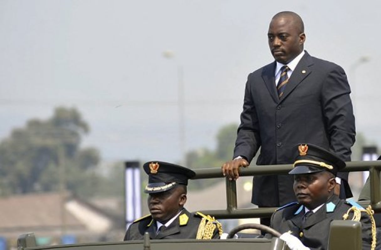 RDC: Kabila veut suspendre l’exploitation minière dans le Nord et Sud-Kivu © AFP