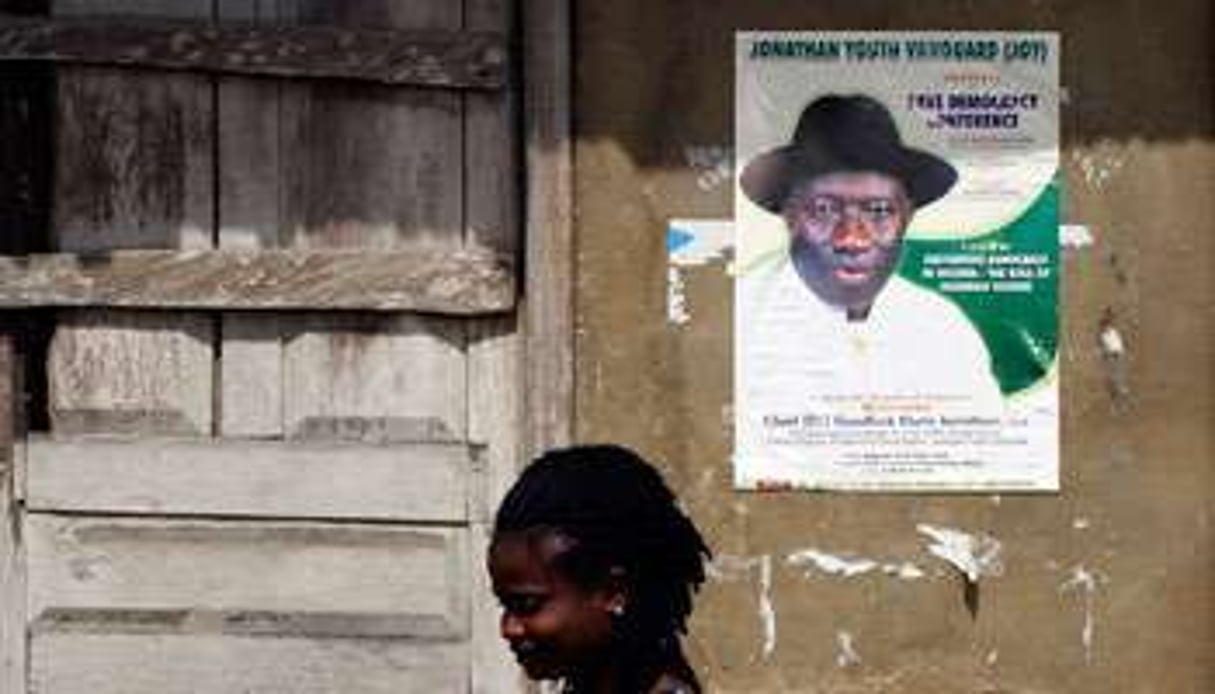 À Oloibiri, dans le sud du Nigeria, le 11 juin. © Akintunde Akinleye/Reuters