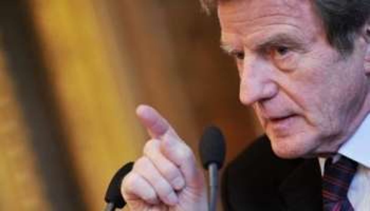 Bernard Kouchner avait estimé que des Touaregs pouvaient être responsables de l’enlèvement. © AFP