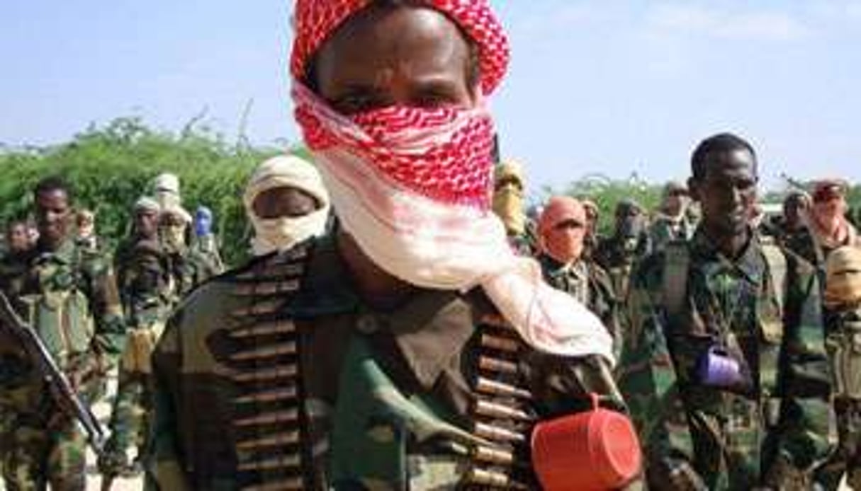Les Shebab menacent de destabiliser les deux provinces autonomes. © AFP