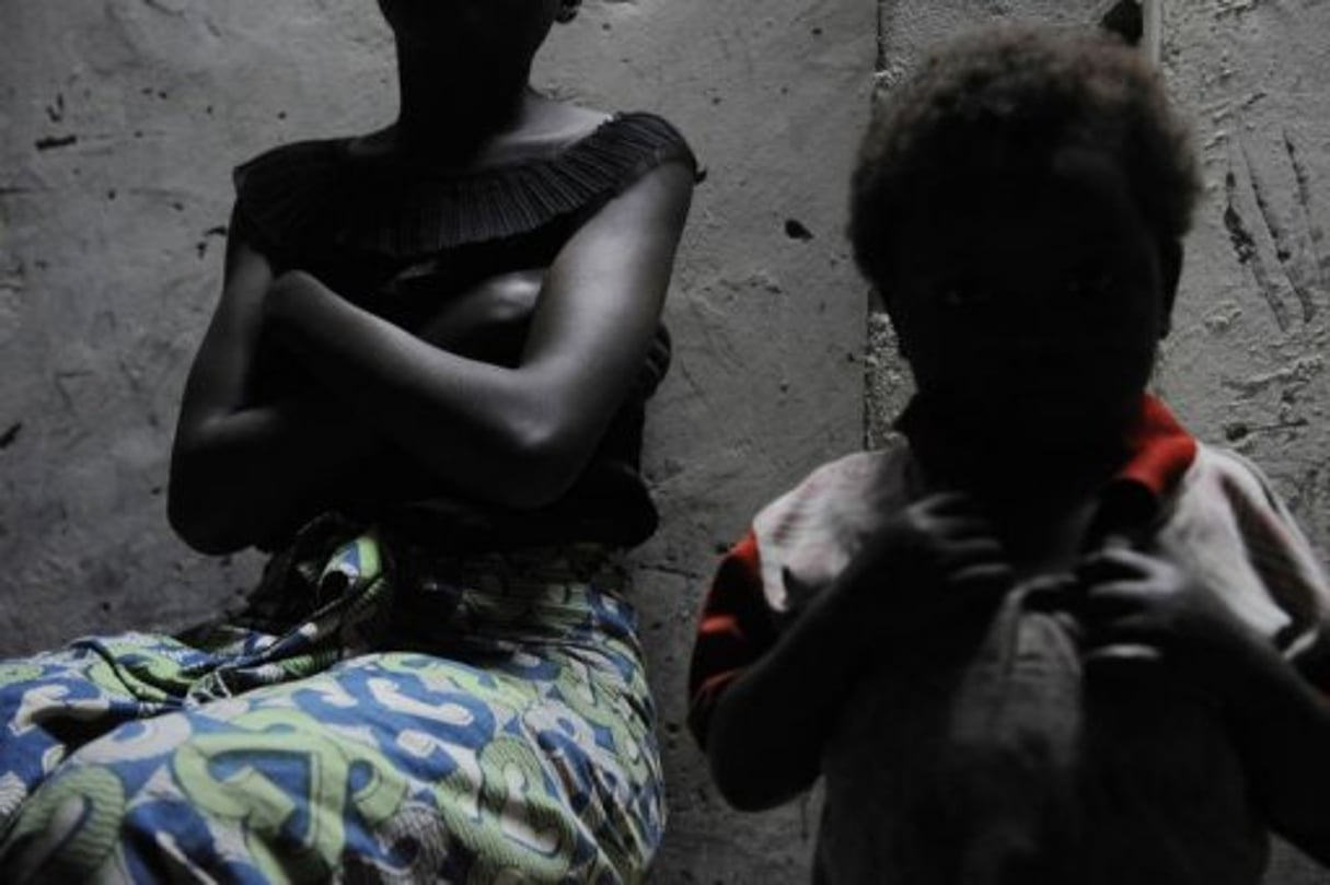 RDC: les troupes gouvernementales commettent viols et tueries © AFP