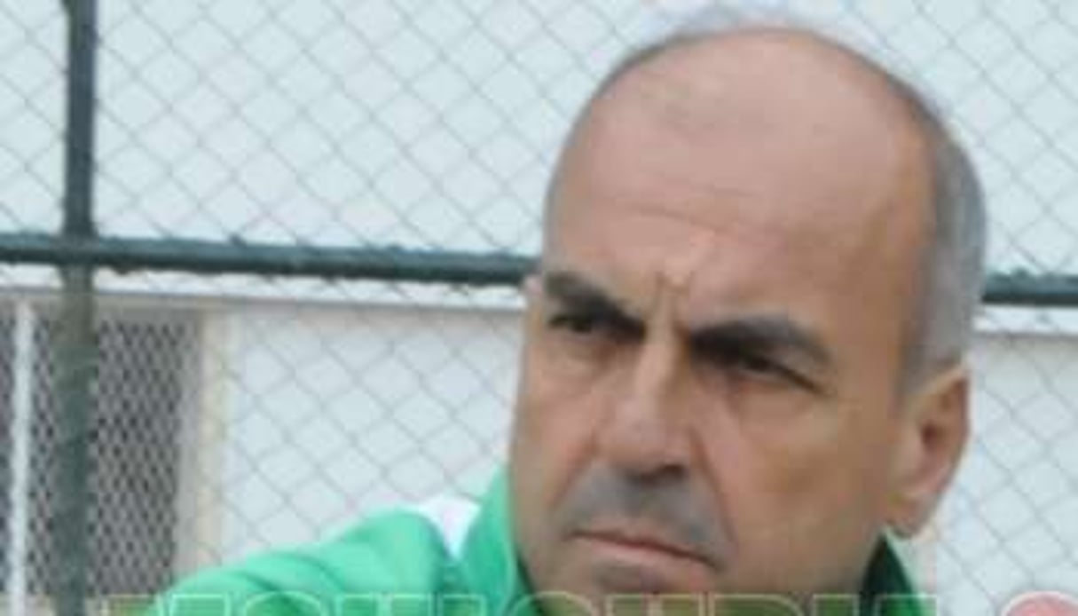 Alain Michel : « Le football est une micro guerre civile en Algérie ! » © Mouloudia.org