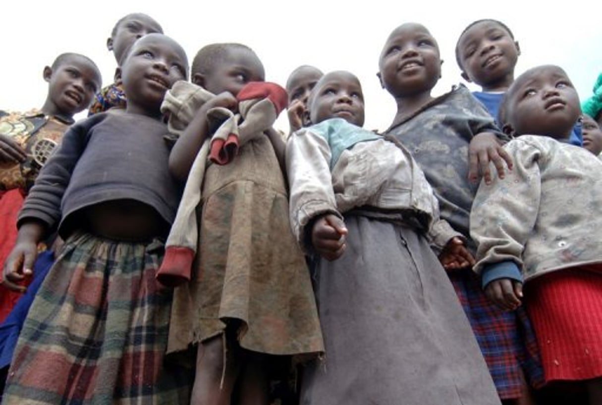 Congo: plus du quart des décès d’enfants attribuables à la malnutrition, selon l’Unicef © AFP