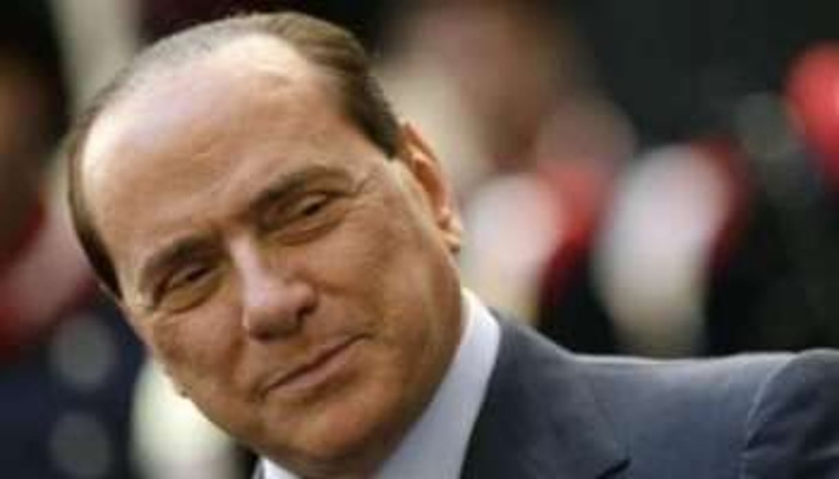 Silvio est de nouveau mêlé à un scandale impliquant une mineure. © Reuters