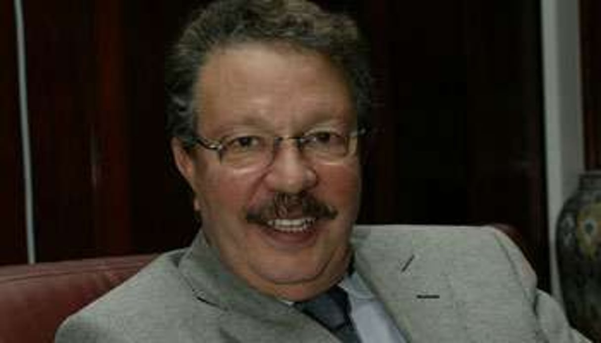 Ahmed Lahlimi, le Haut-commissaire au Plan n’est pas satisfait du rang obtenu par le Maroc. © D.R.