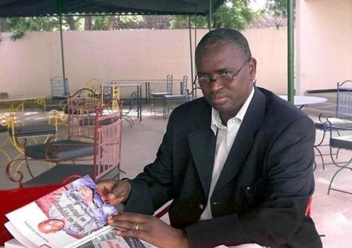 Sénégal: le journaliste Latif Coulibaly condamné à 1 mois de prison avec sursis © AFP