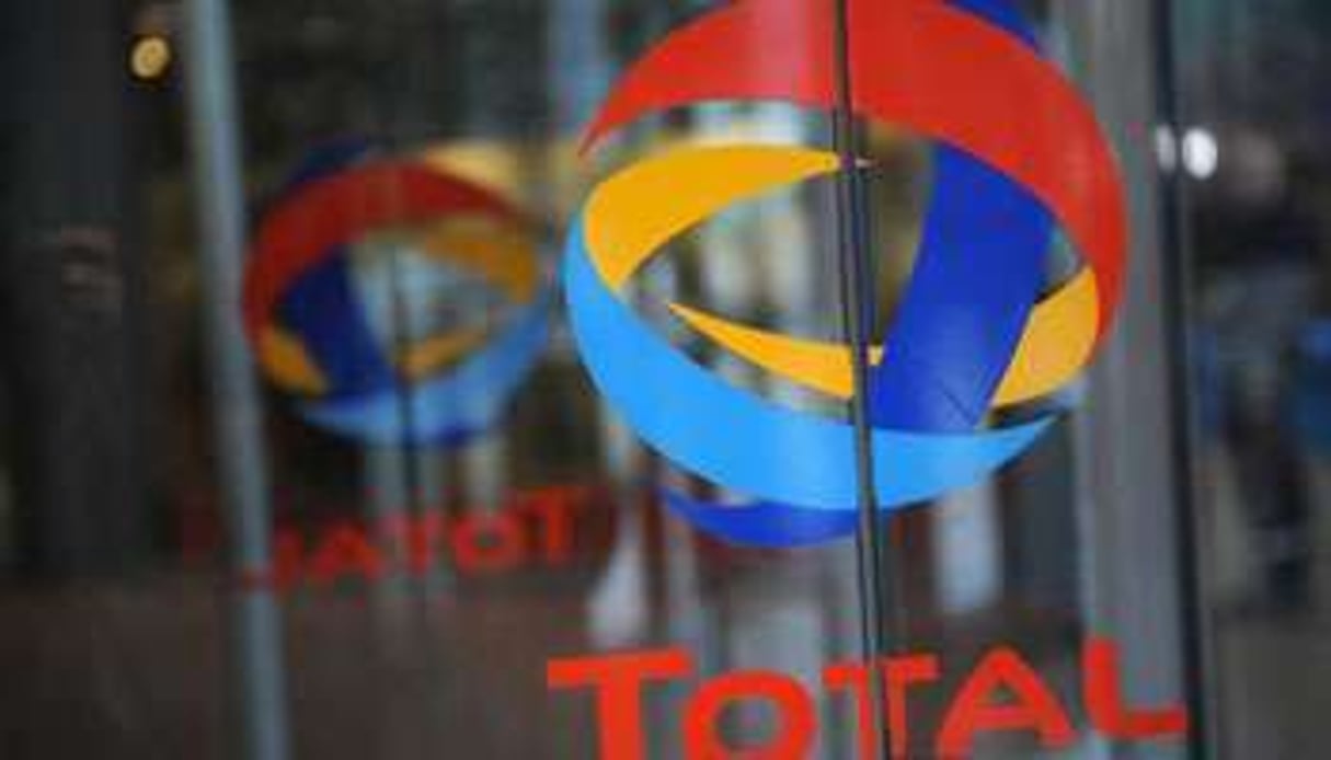 Avec Shell, Total représente 60% de la production de pétrole brut au Gabon. © AFP