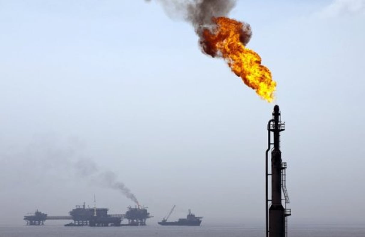 Une plate-forme pétrolière attaquée au large du Cameroun: six morts © AFP