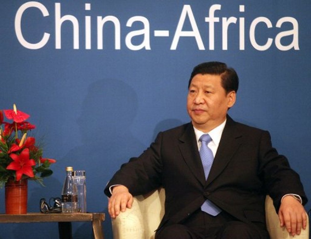 Pékin défend les investissements chinois en Afrique © AFP