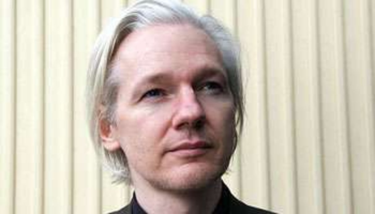 Julian Assange, le fondateur de WikiLeaks. © DR/Espen Moe