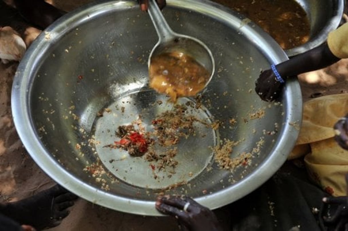 Sénégal: plus de 15% des ménages ruraux en insécurité alimentaire © AFP