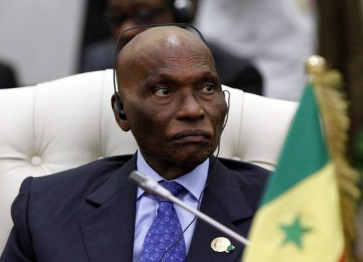 Sénégal: le président Wade a demandé à la junte nigérienne de libérer l’ex-président Tandja © AFP
