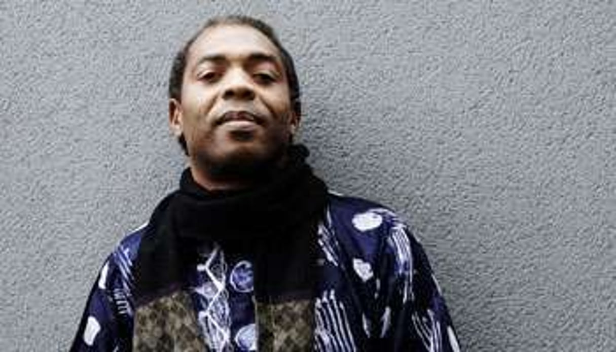 Femi Kuti, le fils de Fela. © Vincent Fournier/J.A.