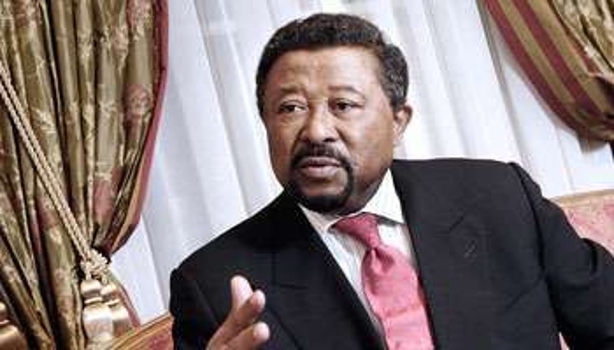 Jean Ping est l’une des dernières chances pour la paix en Côte d’Ivoire. © Vincent Fournier, pour J.A.