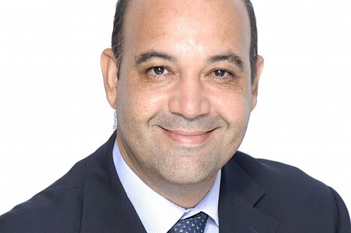 Khalid Fellahi est vice-président Afrique chez Western Union. © D.R.