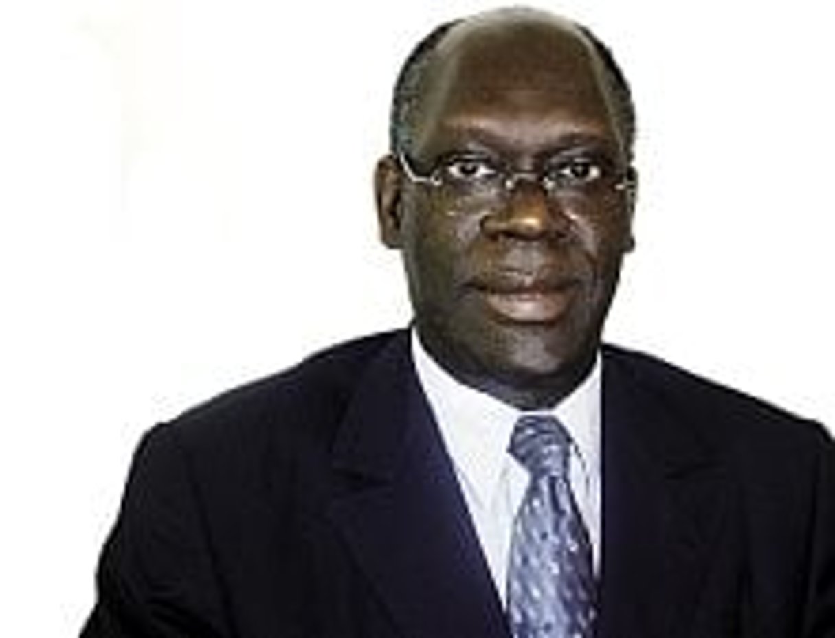 Amadou Kane prendra bien ses fonctions le 1er janvier. © D.R.