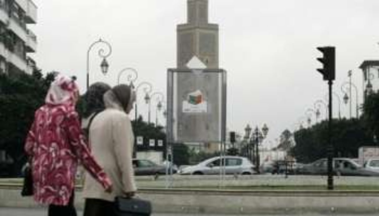 Près d’un quart des femmes marocaines subissent des violences sexuelles dans leur vie. © AFP