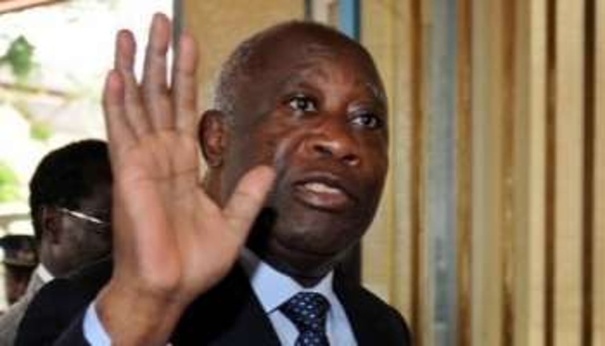 L’entourage du président sortant Laurent Gbagbo a rejetté la proposition du camp Ouattara. © AFP