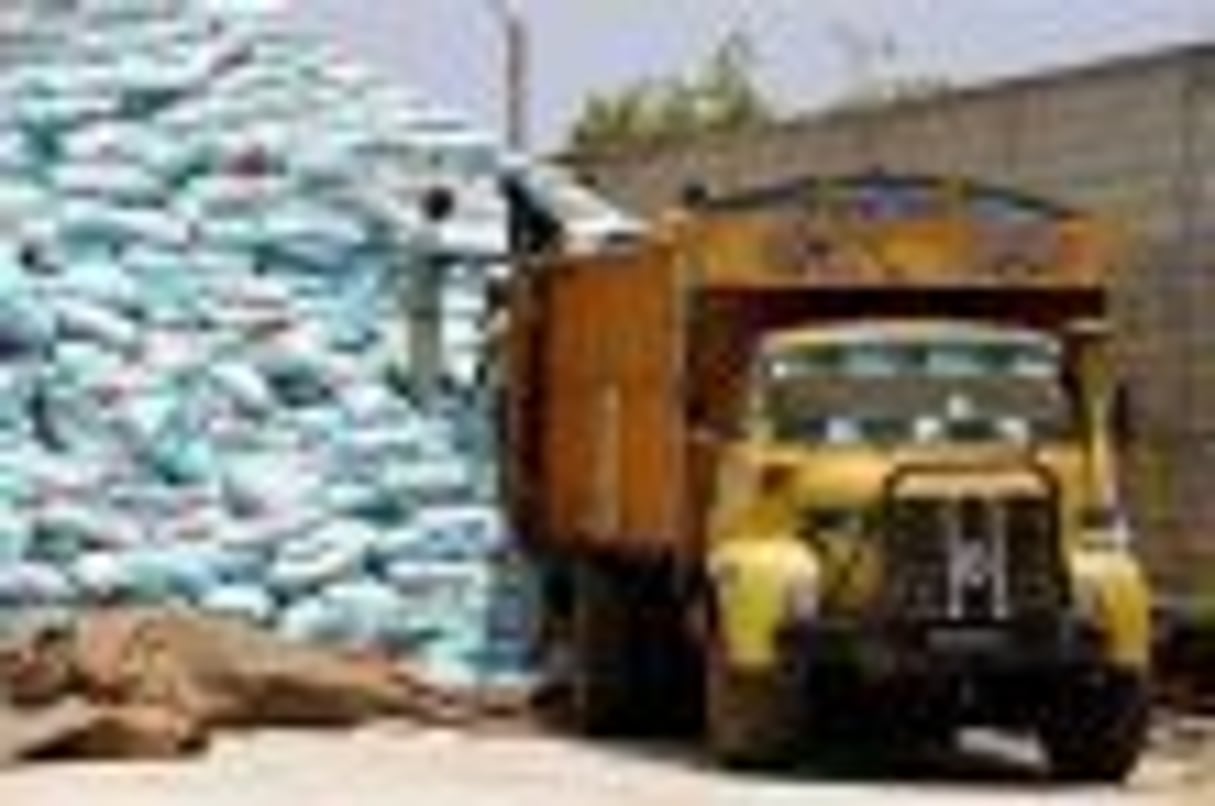 Hausse des prix: début d’une crise alimentaire mondiale « similaire à celle de 2008 » © AFP