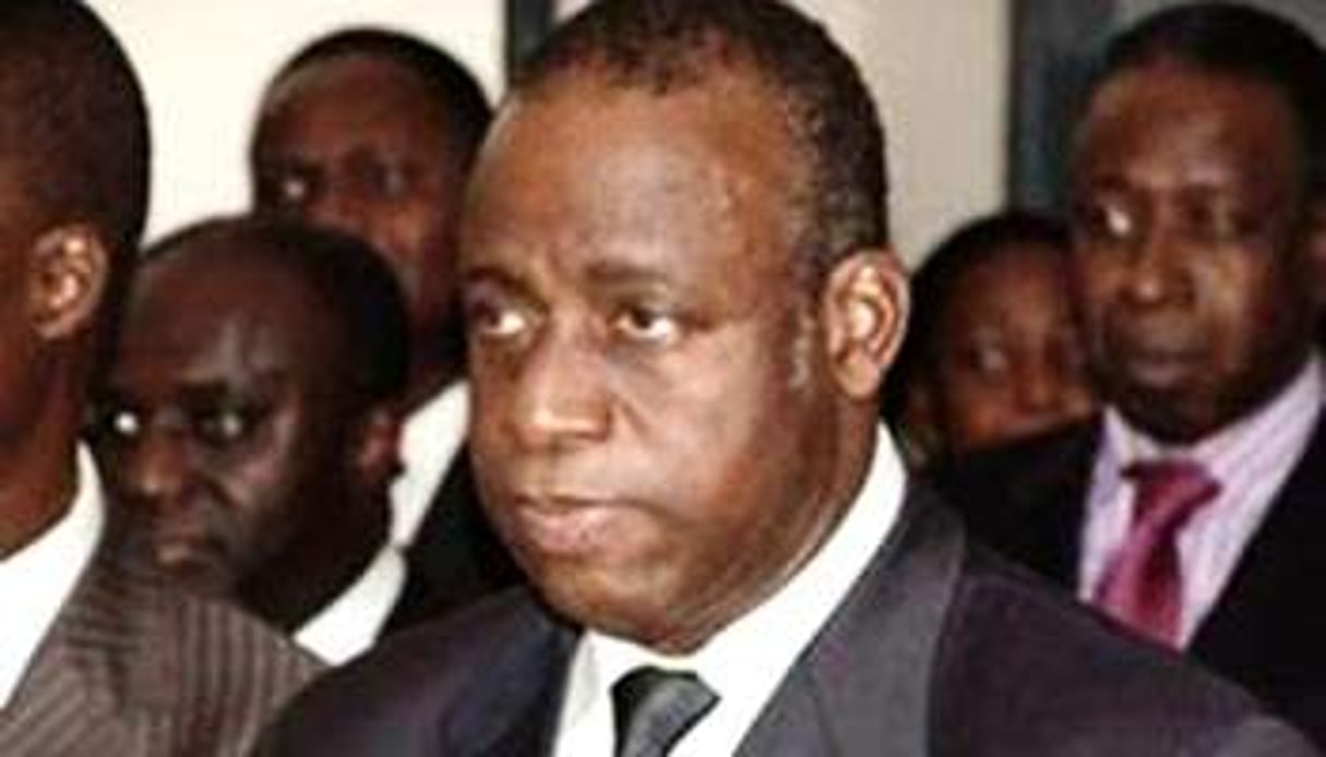 Le ministre ivoirien de l’Intégration africaine, Ali Coulibaly. © DR