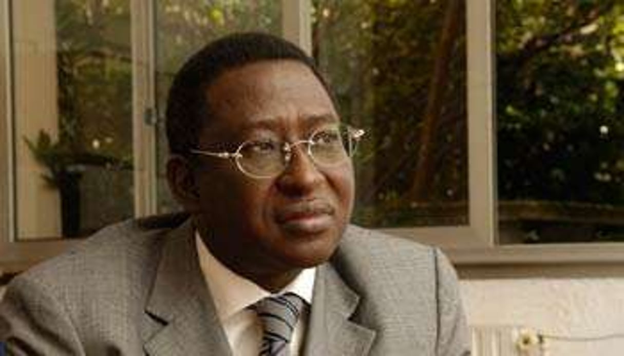 Les chefs d’État de l’UEMOA doivent choisir un successeur à Soumaïla Cissé. © Vincent Fournier, pour J.A.