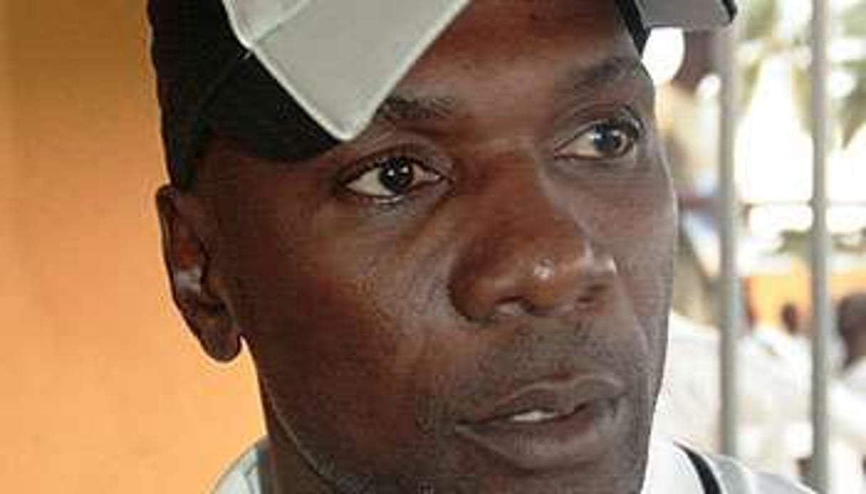 L’ancien gardien de but international ivoirien est un sélectionneur heureux. © D.R.